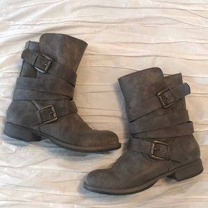 Moto Boots